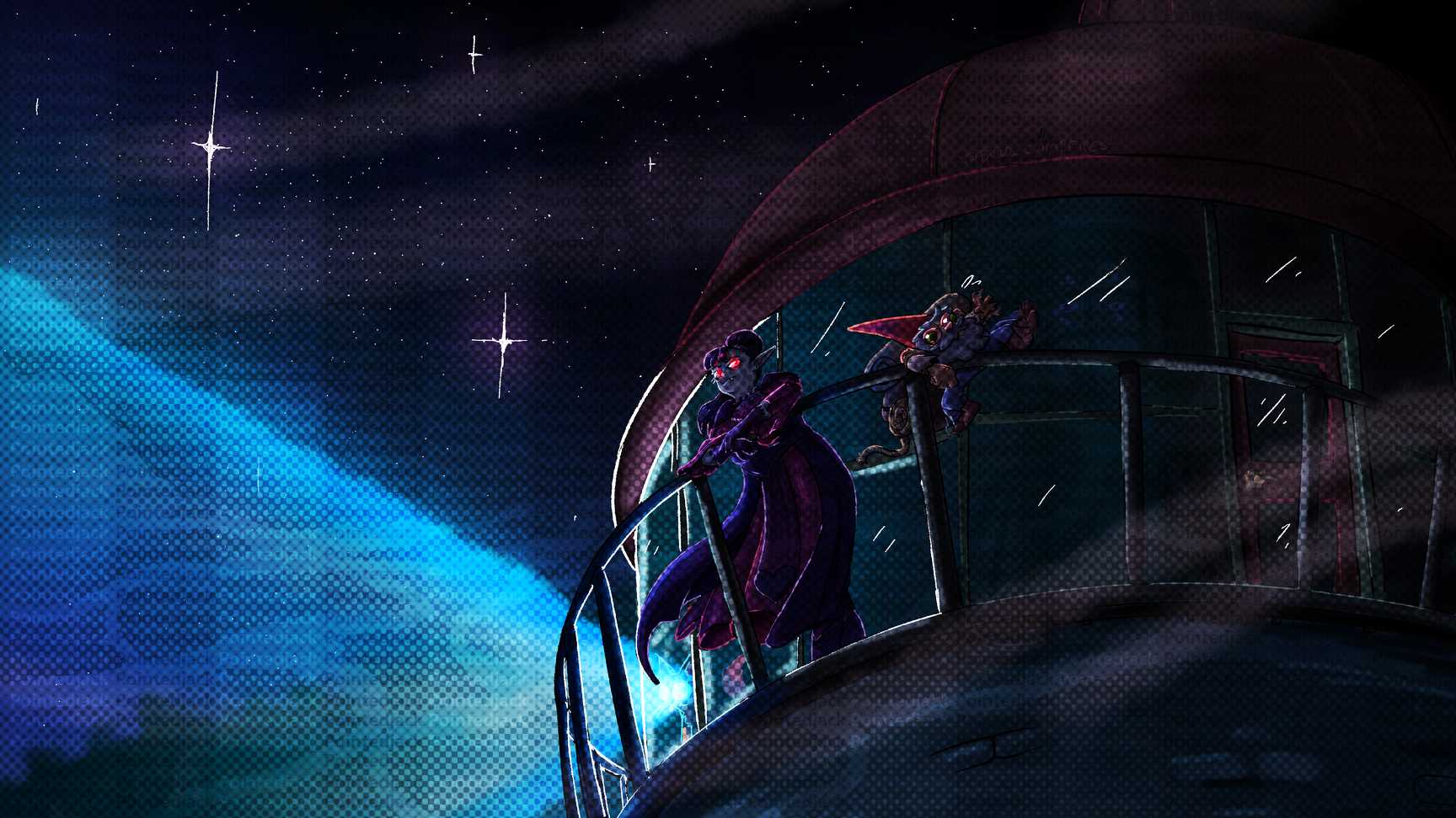 Art Fight 2024 Reverie and Dicky
